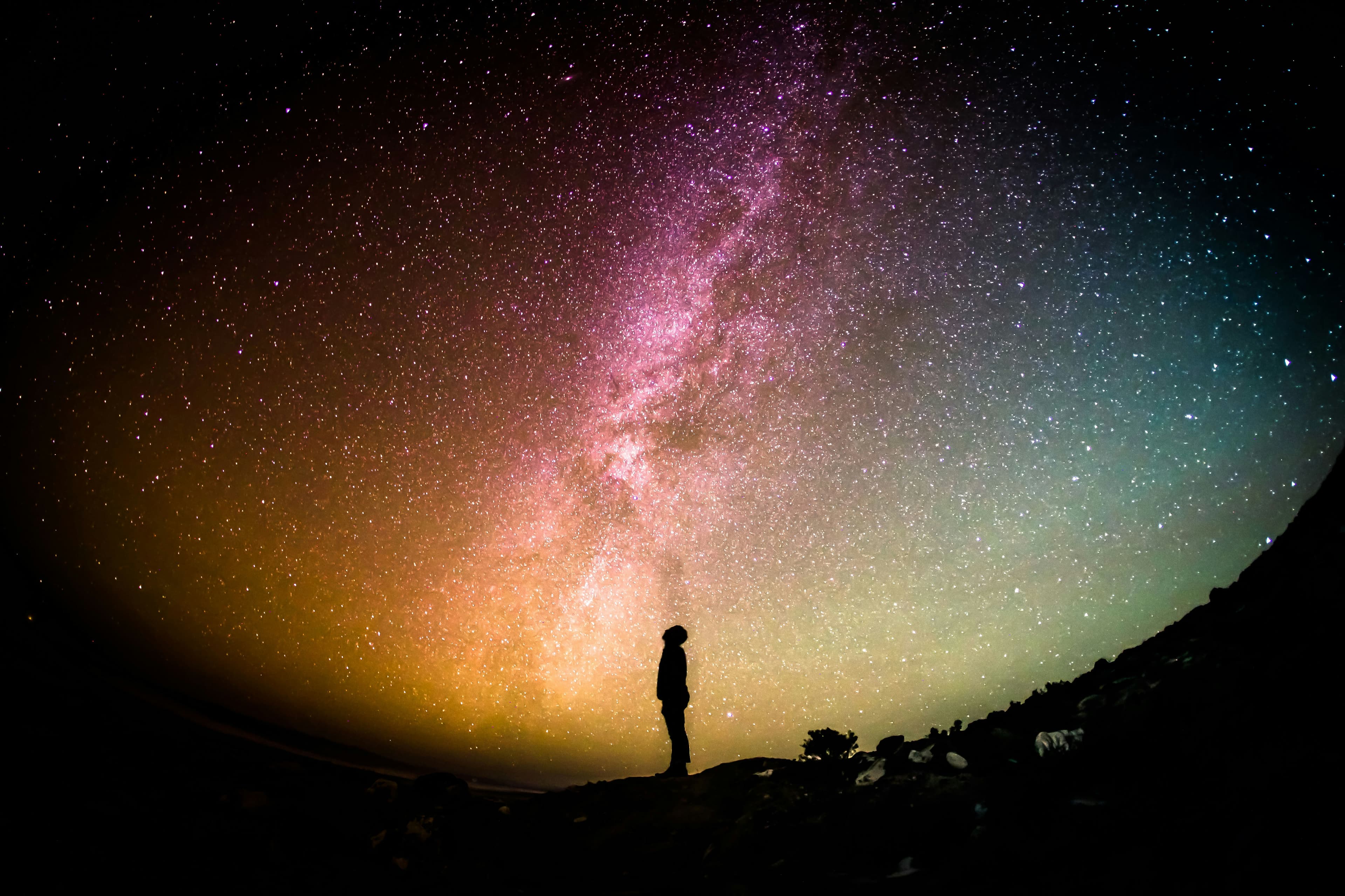 Peaceful transformation space